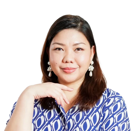 Portrait of Anne P.