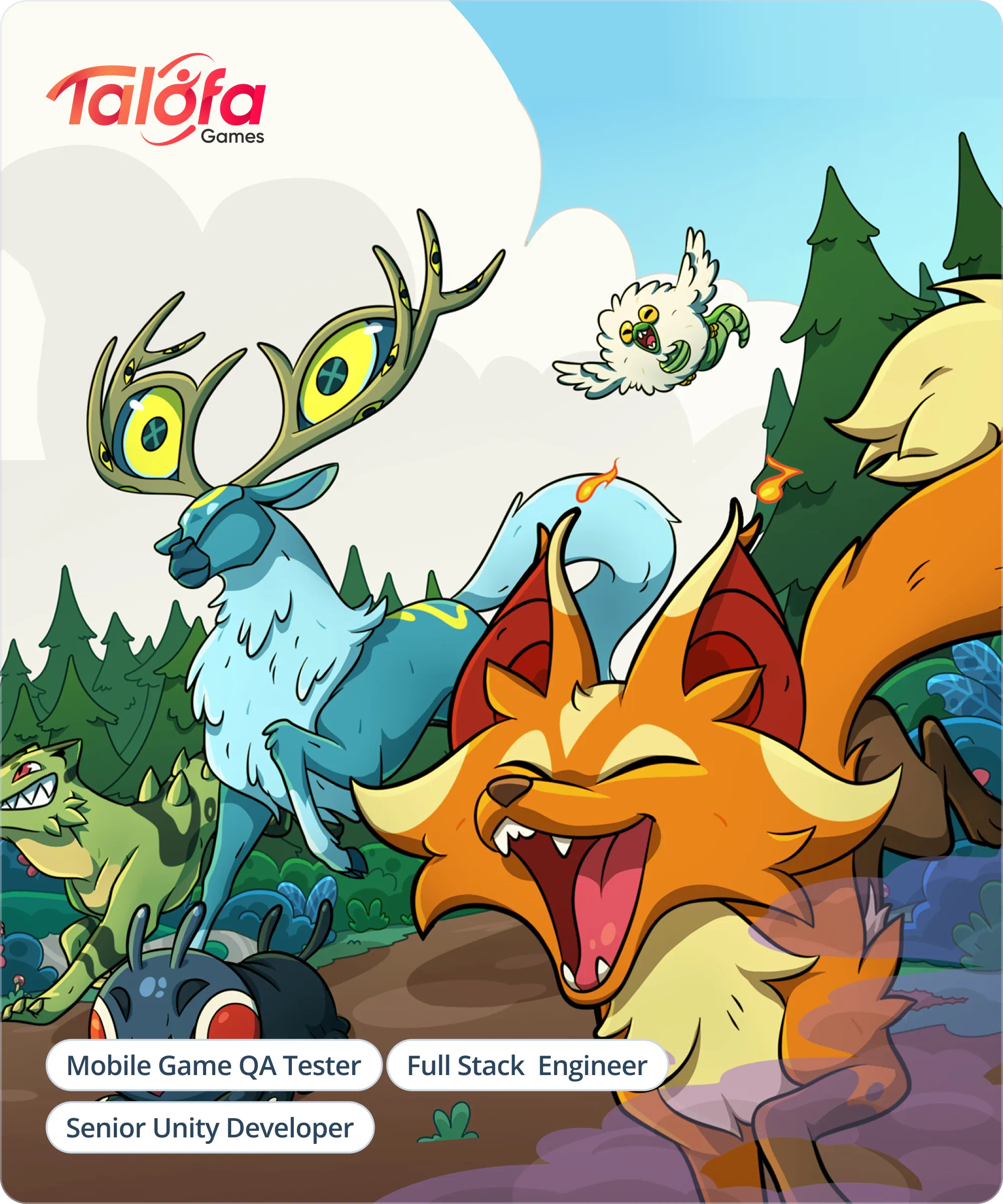 Talofa Games case study
