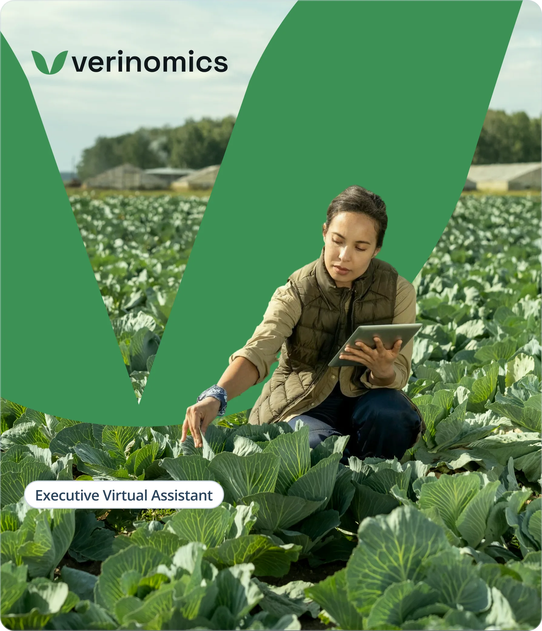 Verinomics case study