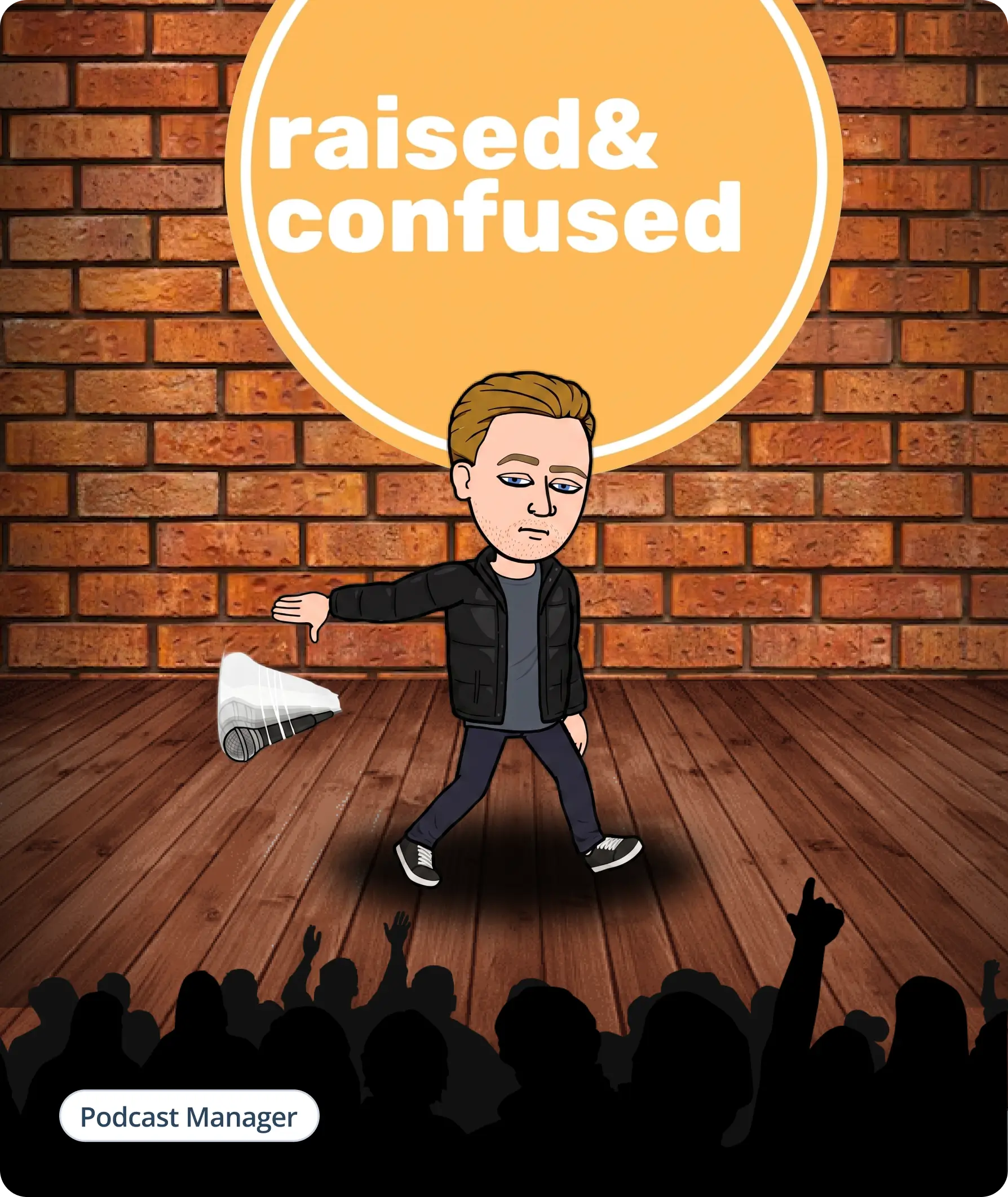 Raised and Confused case study