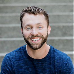 Portrait of Brennan Keough