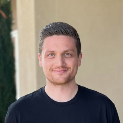 Portrait of Chris Bakke