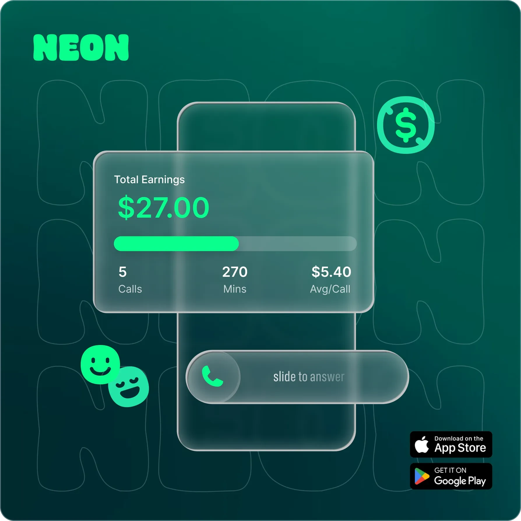 Neon Mobile case study